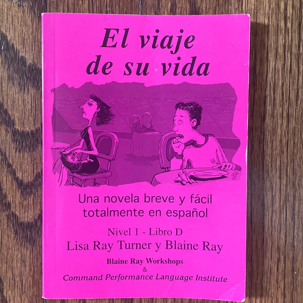 El viaje de su vida (Spanish Edition) paperback